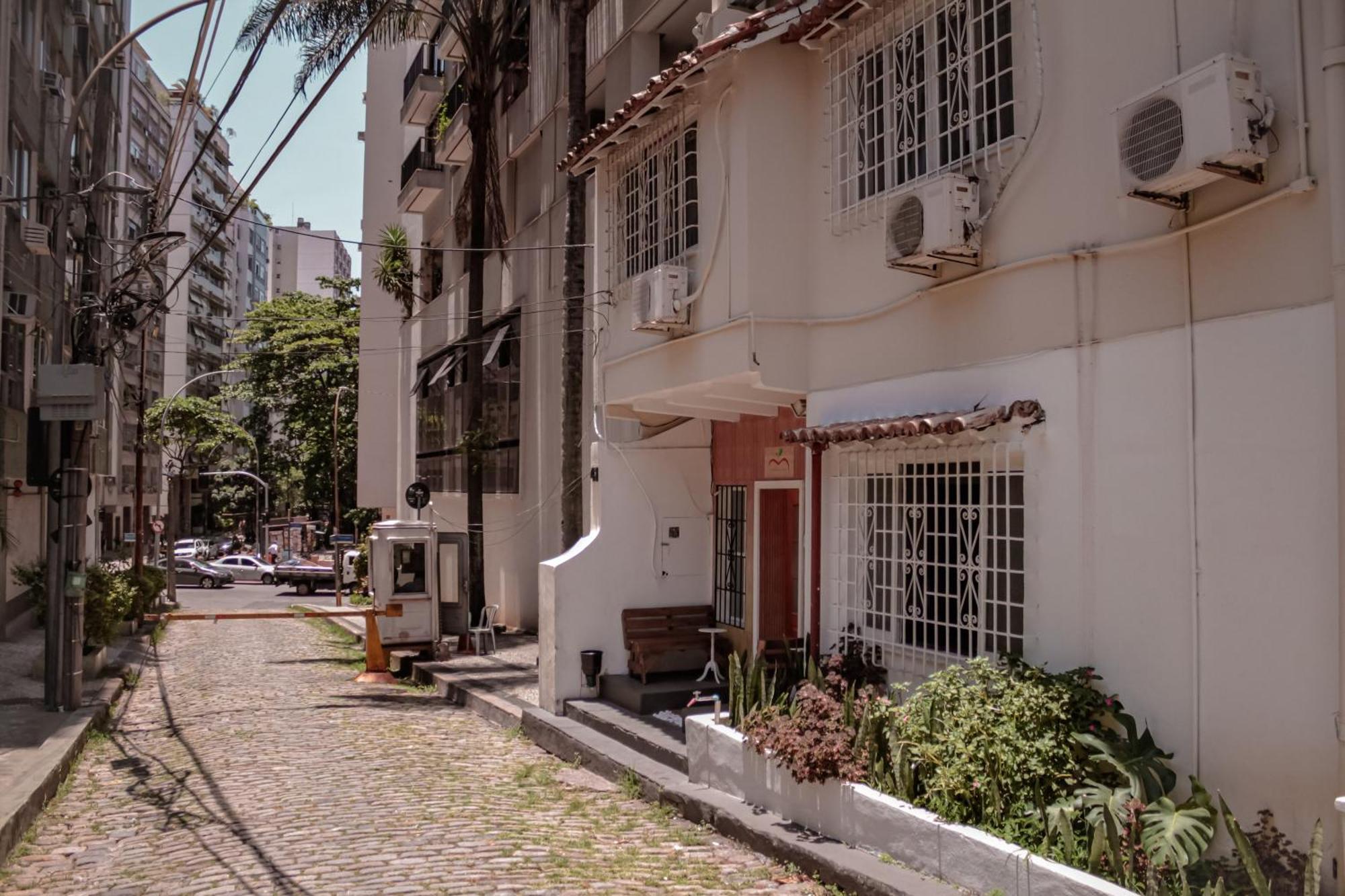 Хостел Matianellu Rio Рио-де-Жанейро Экстерьер фото